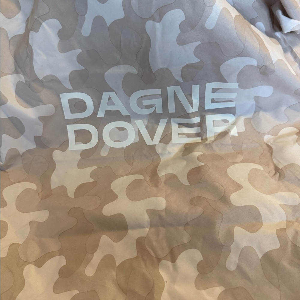 Dagne Dover Tan Backpack - Picture 5 of 5